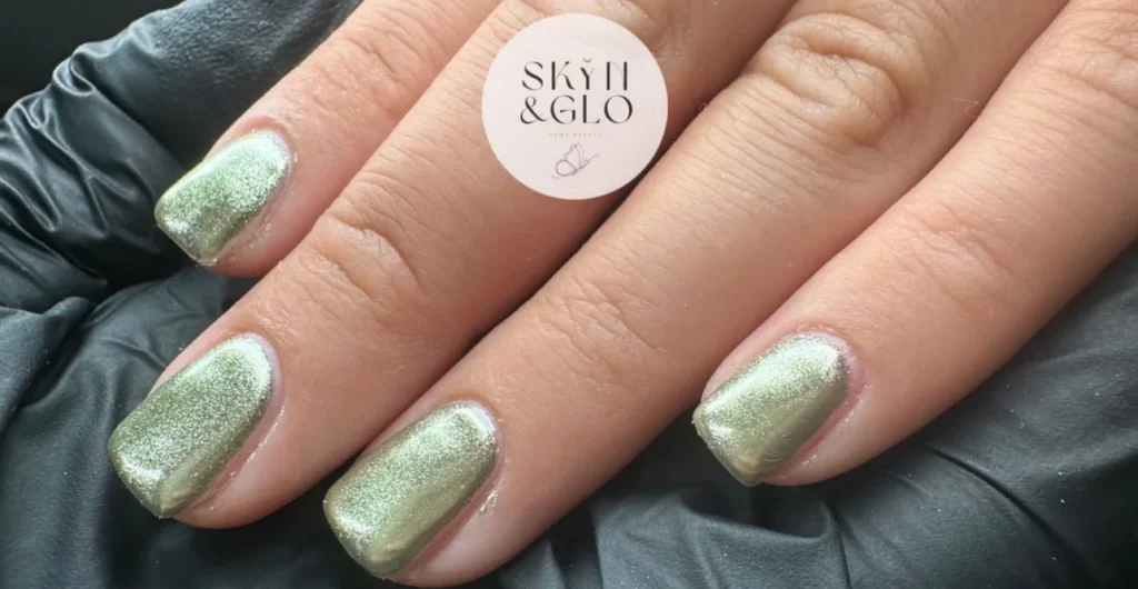 Nail treatments at Skyn & Glo